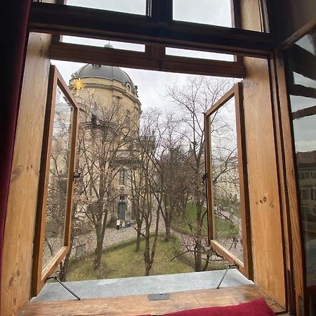 Apartments XVII Century Львів Екстер'єр фото
