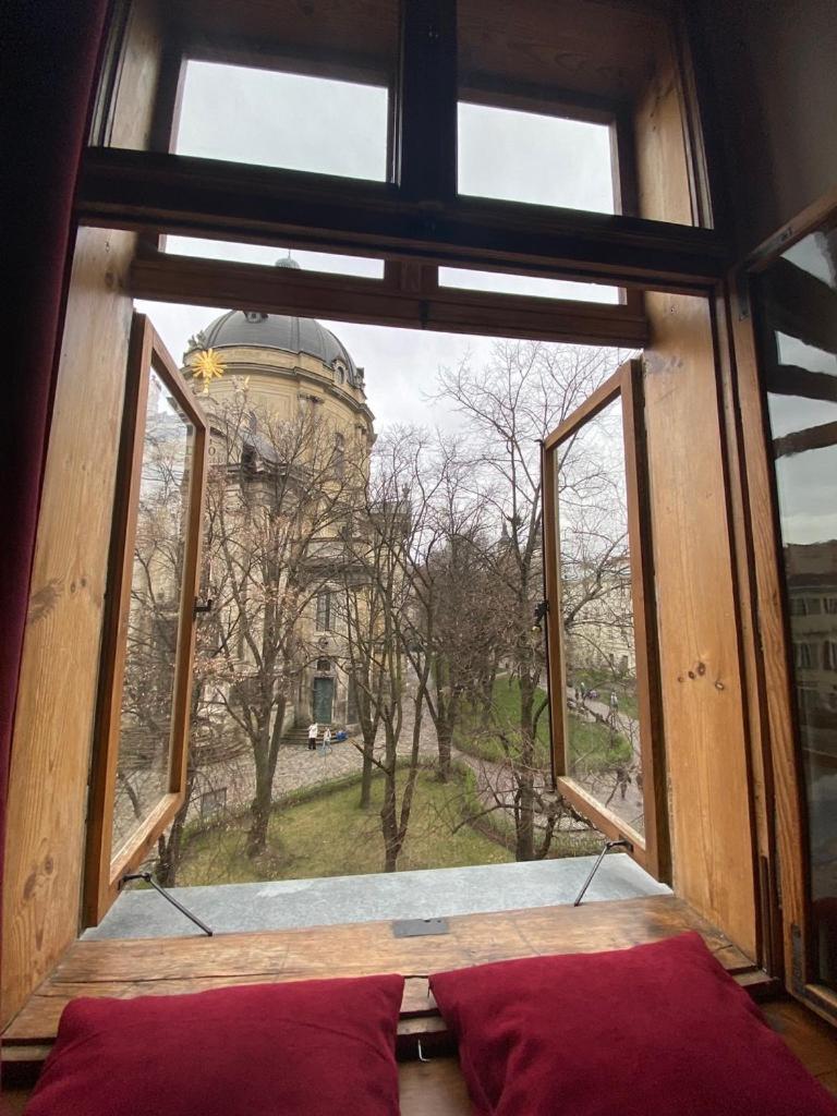 Apartments XVII Century Львів Екстер'єр фото