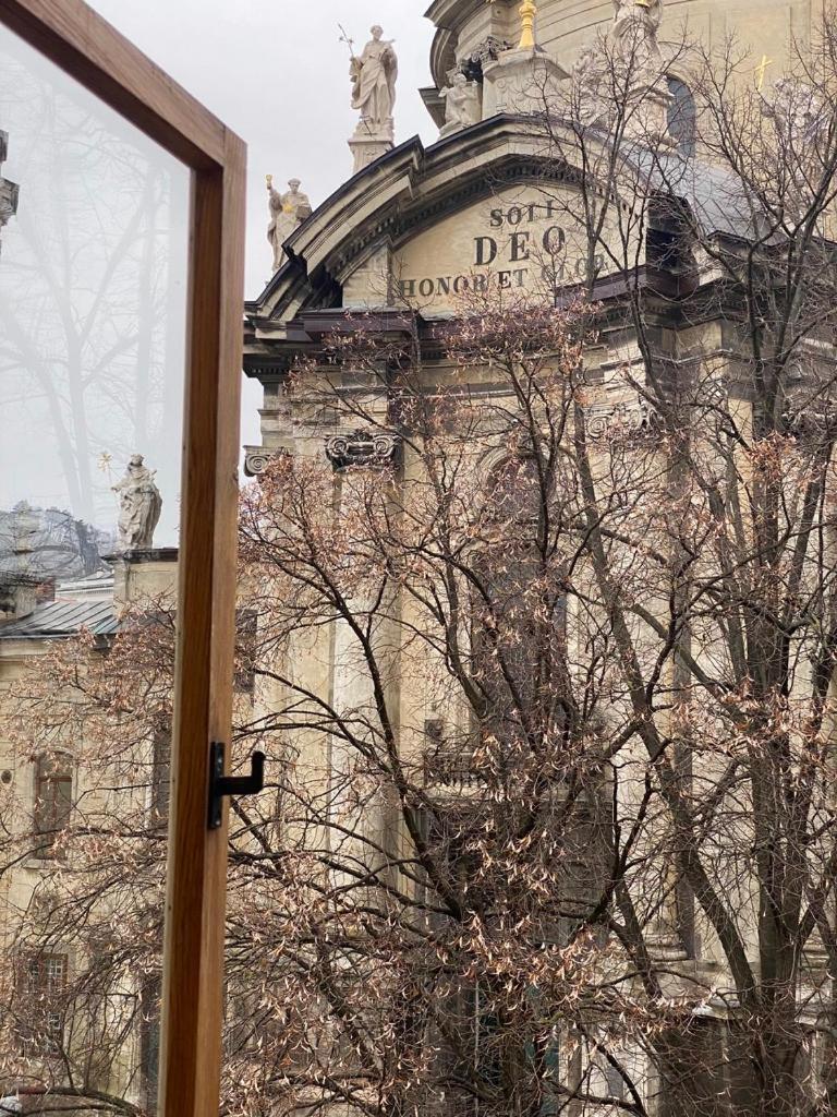 Apartments XVII Century Львів Екстер'єр фото