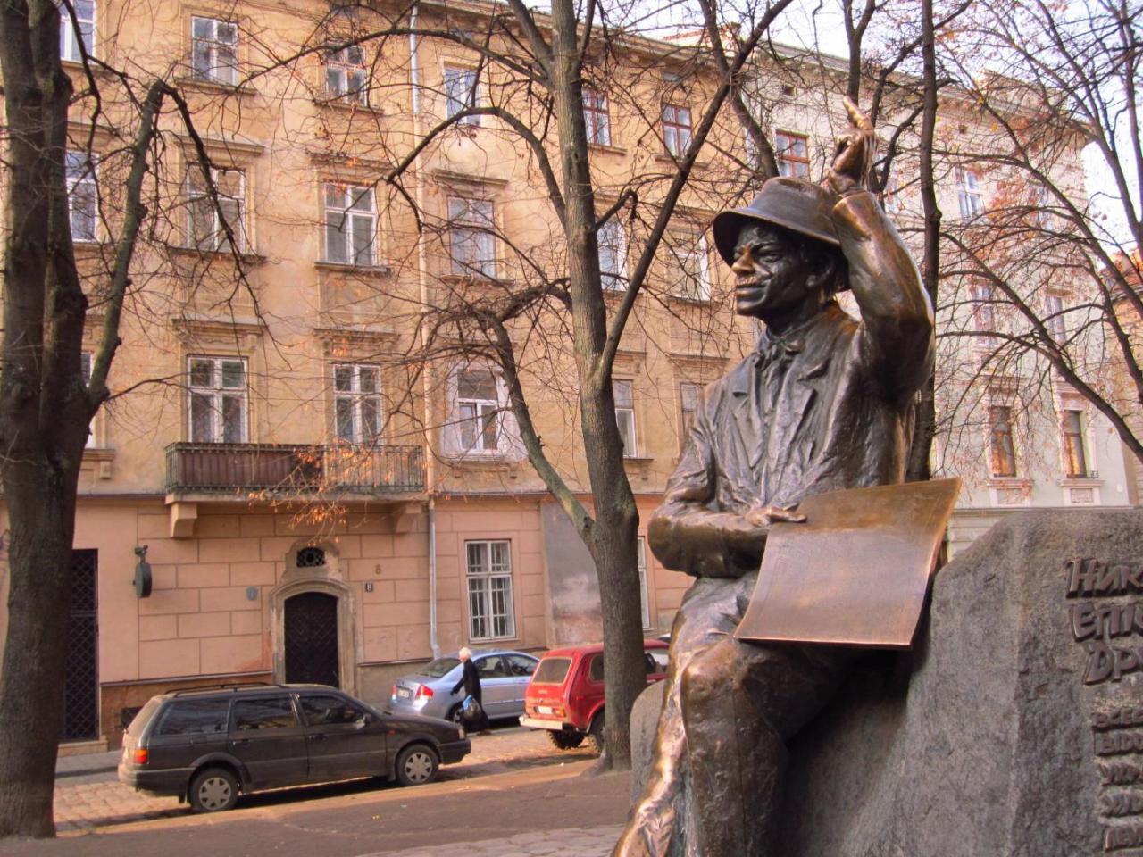 Apartments XVII Century Львів Екстер'єр фото